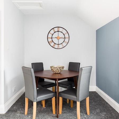 Duplex Loft Apartment With Balcony & Private Entrance In Jq Birmingham Exterior foto