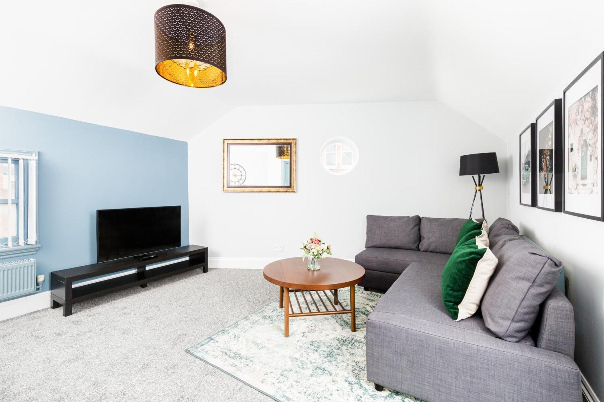 Duplex Loft Apartment With Balcony & Private Entrance In Jq Birmingham Exterior foto
