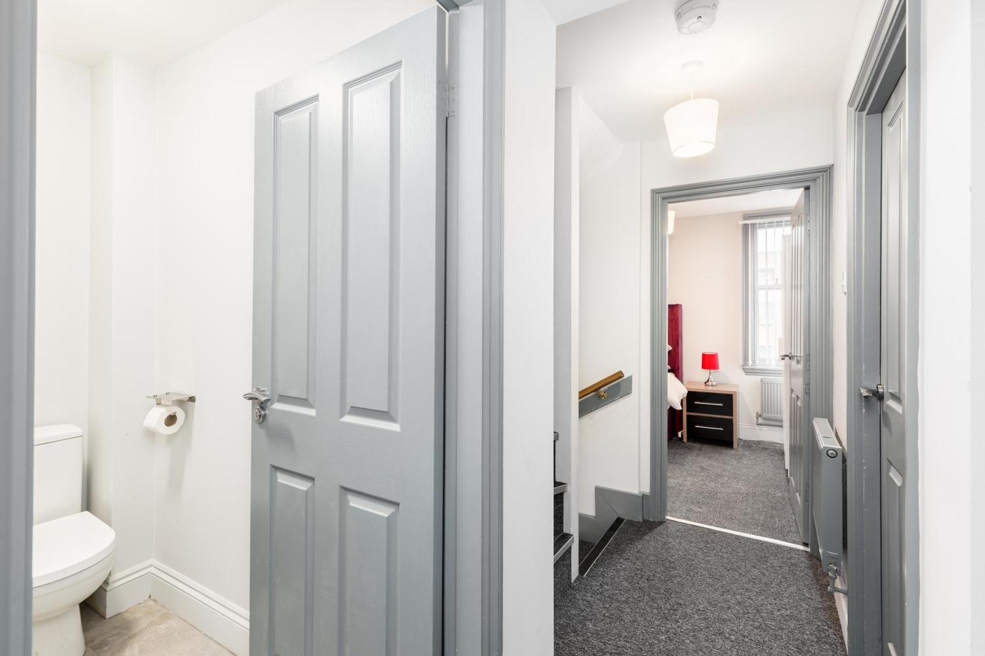 Duplex Loft Apartment With Balcony & Private Entrance In Jq Birmingham Exterior foto