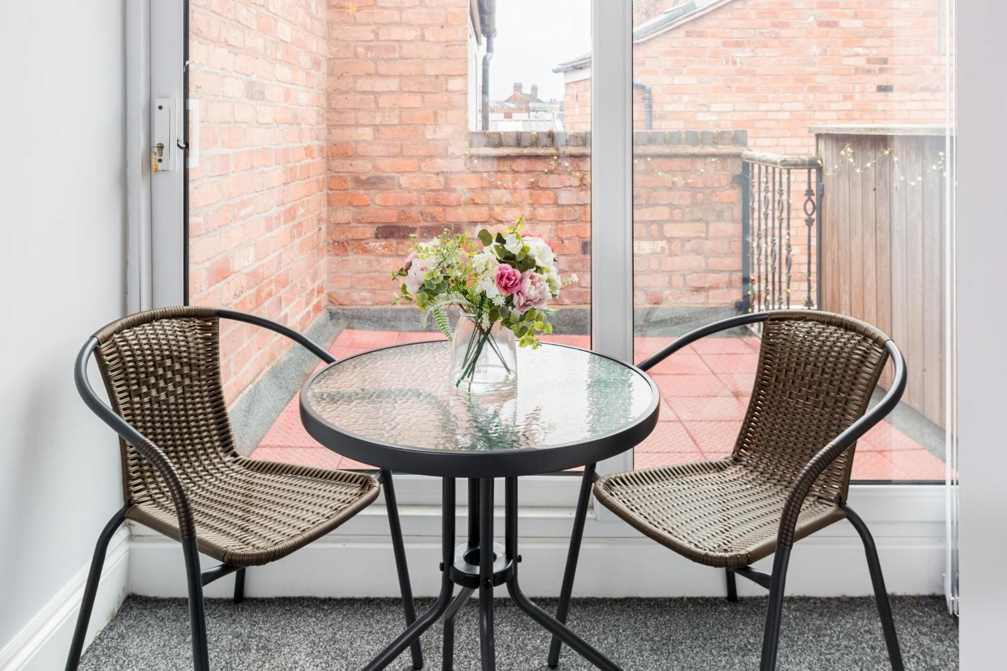 Duplex Loft Apartment With Balcony & Private Entrance In Jq Birmingham Exterior foto